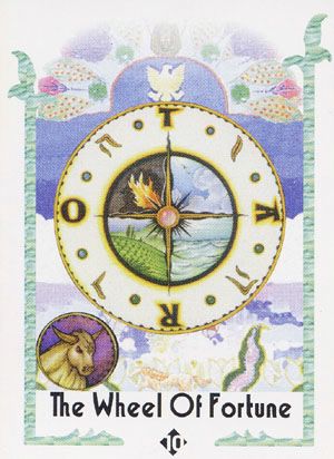 Japan - Tarot Interhobby